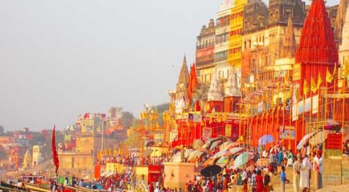Same Day Kashi Darshan