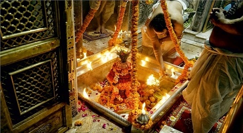Same Day Kashi Darshan