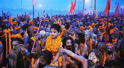 08 Hinduism Sector Tour Package