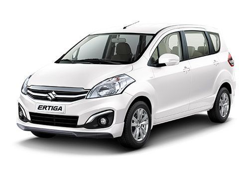 Ertica Car Services in Varanasi