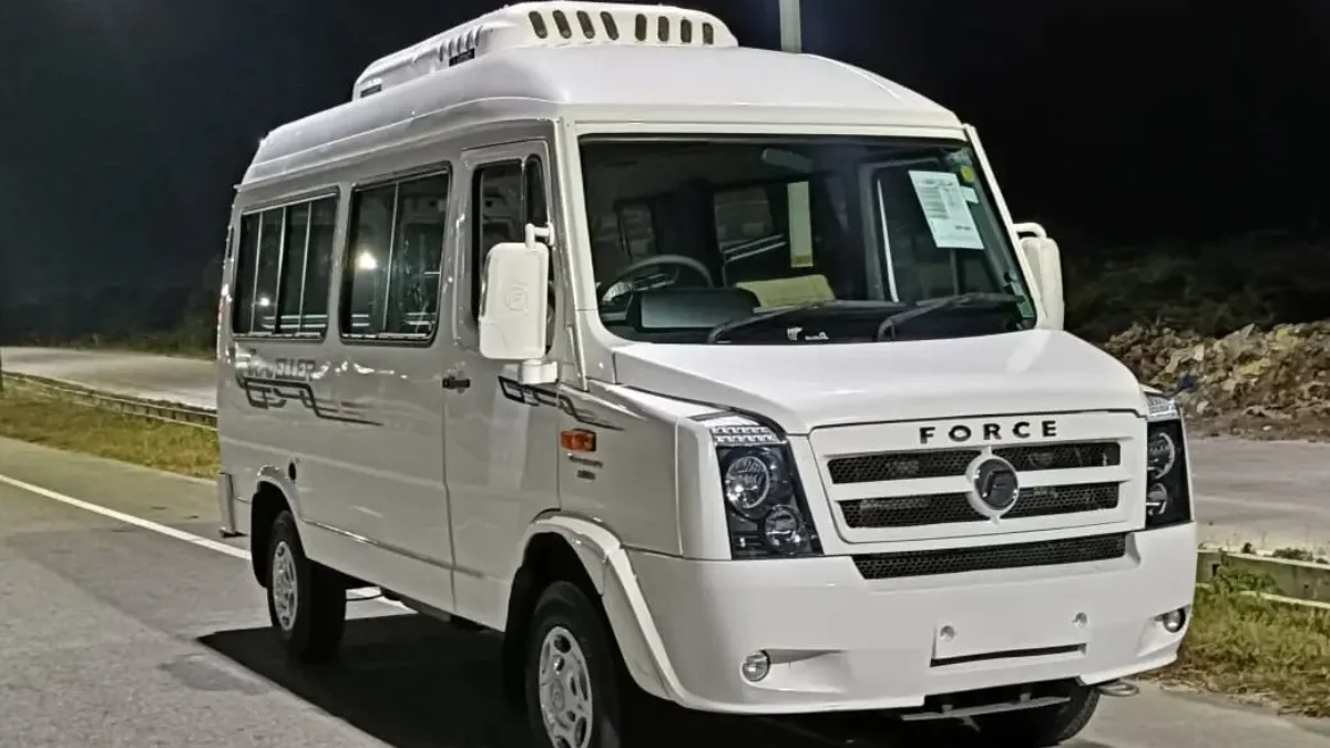 Tempo Travellers Services 